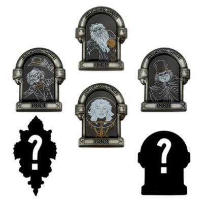 Disney Store The Haunted Mansion Mystery Pin