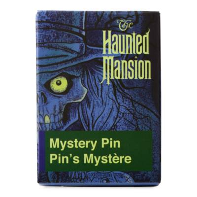 Disney Store The Haunted Mansion Mystery Pin