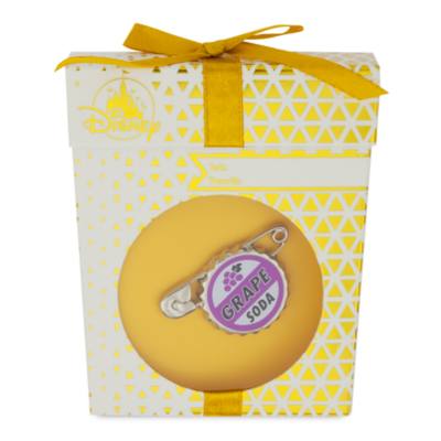 Pin refresco Grape Soda, Up, Disney Store