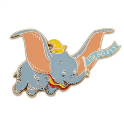 Pin Dumbo Disney Store