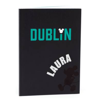 Cuaderno A5 Dublin Mickey Mouse, Disney Store