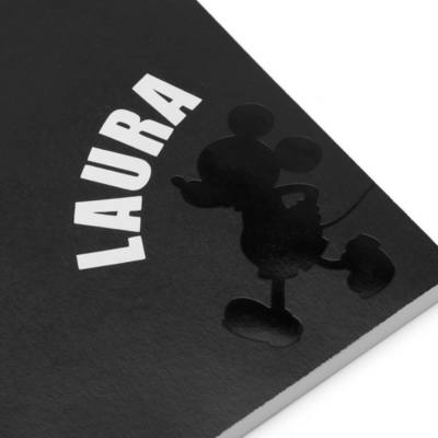 Cuaderno A5 Dublin Mickey Mouse, Disney Store