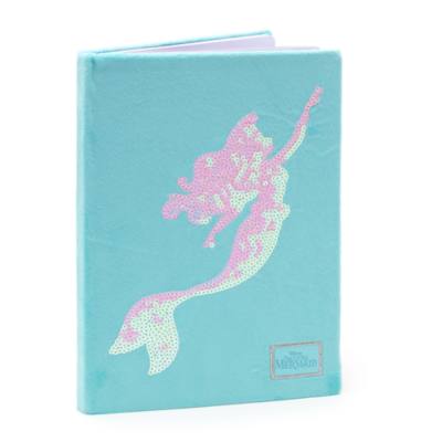 Disney Store The Little Mermaid A4 Notebook