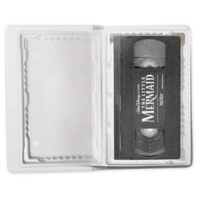 Diario VHS La Sirenita, Disney Store