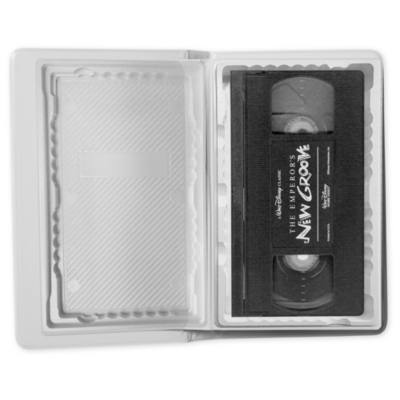 Diario VHS El emperador y sus locuras, Disney Store