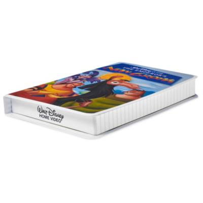 Diario VHS El emperador y sus locuras, Disney Store
