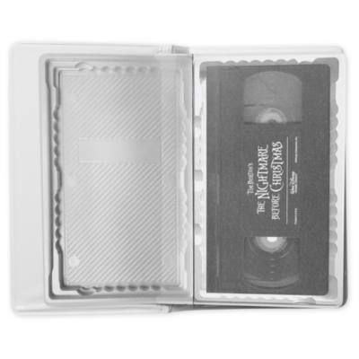 Disney Store The Nightmare Before Christmas VHS Journal