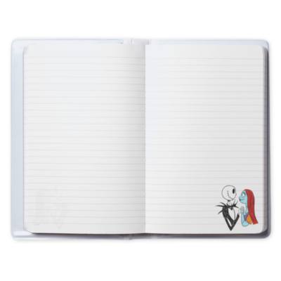 Disney Store The Nightmare Before Christmas VHS Journal