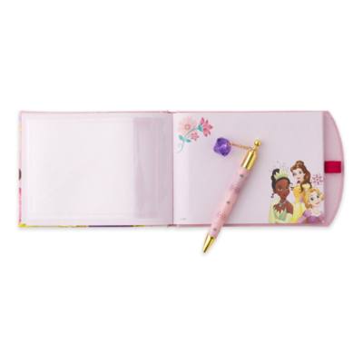 Disney Princess Autograph Book and Pen Set