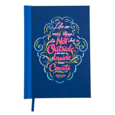 Disney Store Genie Disney Wisdom Journal, 10 of 12