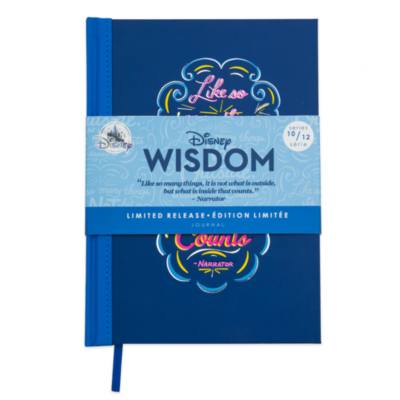 Disney Store Genie Disney Wisdom Journal, 10 of 12