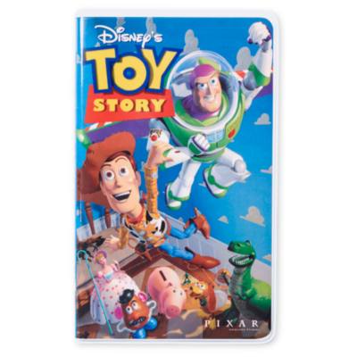 Disney Store - Toy Story - VHS-Notizbuch