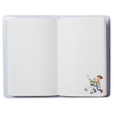 Disney Store - Toy Story - VHS-Notizbuch