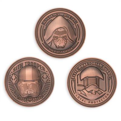 Disney Store Star Wars The Saga Coin Set, 3 of 3
