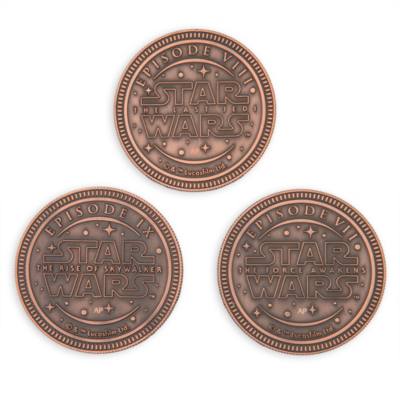 Disney Store Star Wars The Saga Coin Set, 3 of 3