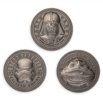 Star Wars The Saga Coin Set, 2 of 3