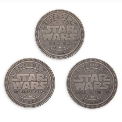 Star Wars The Saga Coin Set, 2 of 3