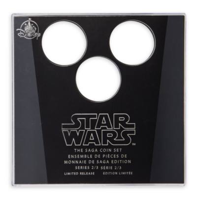 Star Wars The Saga Coin Set, 2 of 3