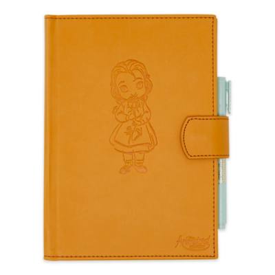 Disney Animators Collection - Belle - Skizzenbuch