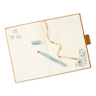 Disney Animators Collection - Belle - Skizzenbuch