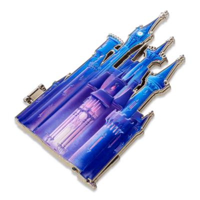 Cinderella Castle Collection Pin, 1 of 10