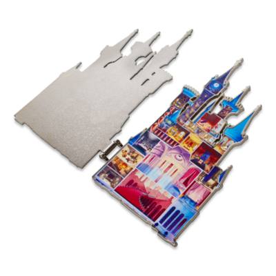 Cinderella Castle Collection Pin, 1 of 10