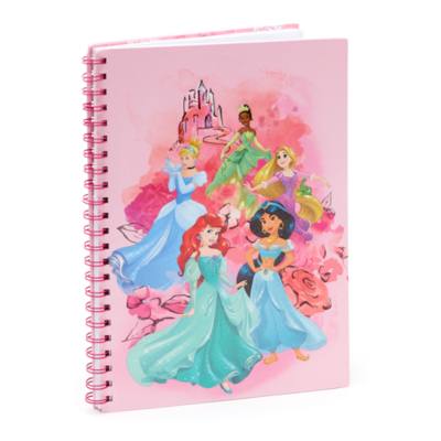 Disney Princess A4 Notebook
