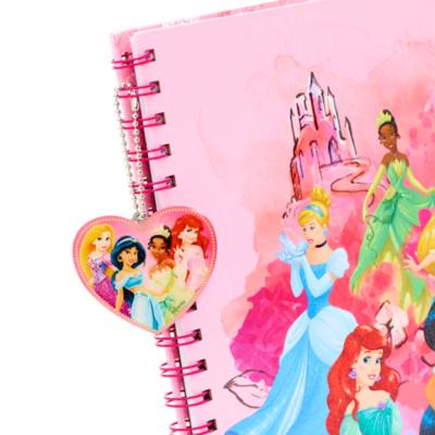 Disney Princess A4 Notebook