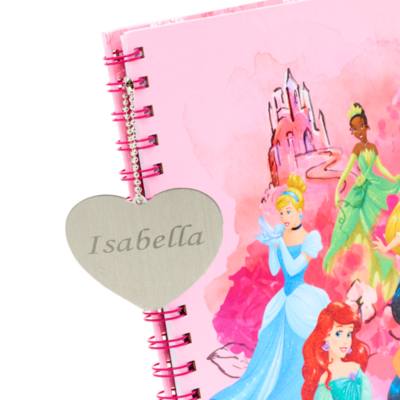 Disney Princess A4 Notebook