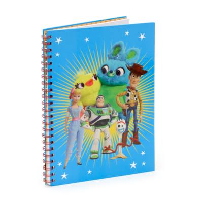 Cuaderno A4 Toy Story 4,
