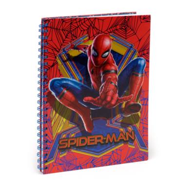 Spider-Man A4 Notebook
