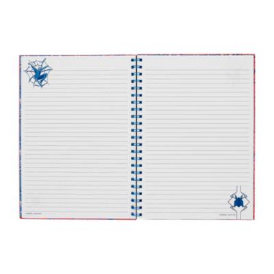Spider-Man A4 Notebook
