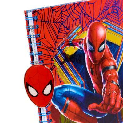 Spider-Man A4 Notebook