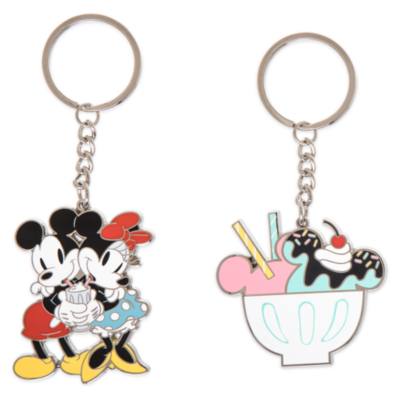 Key-rings - Vintage KEYCHAIN : EURODISNEY DISNEYLAND KEY: DISNEY