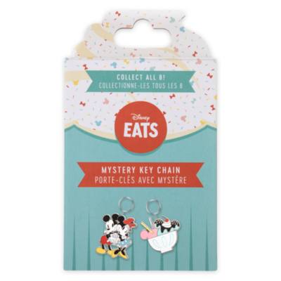 Disney Eats Mystery Keyring