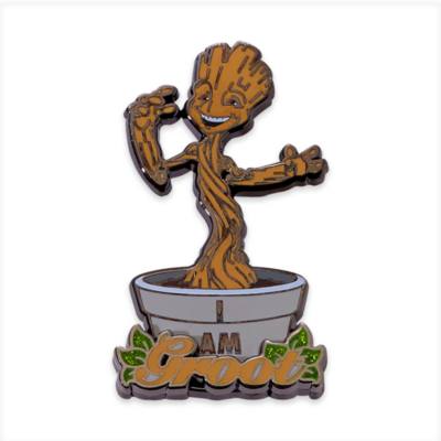 Pin Groot, Guardianes de la Galaxia,