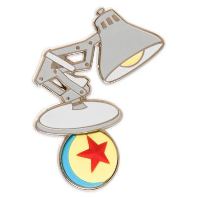 Luxo Jr. Pin