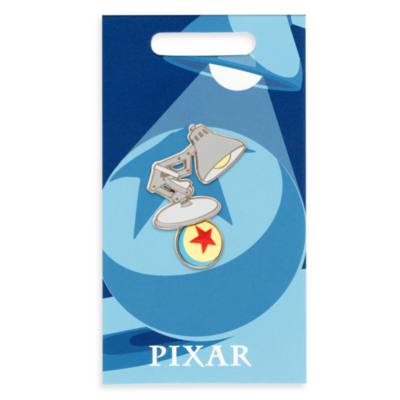 Luxo Jr. Pin