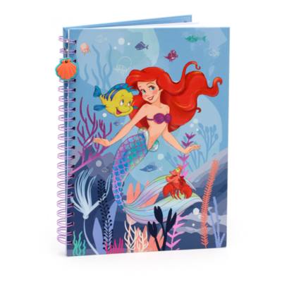 The Little Mermaid A4 Notebook