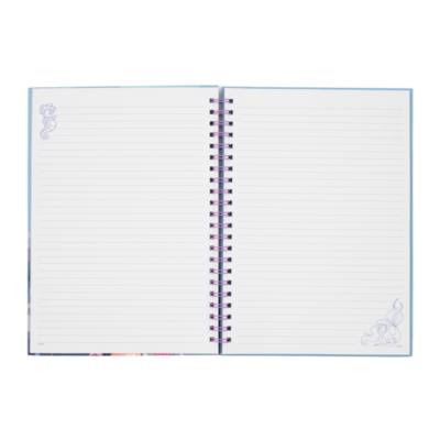 The Little Mermaid A4 Notebook