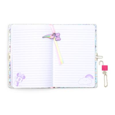 Diario Minnie Mouse, Mystical,