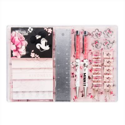 Positively Minnie Stationery Set