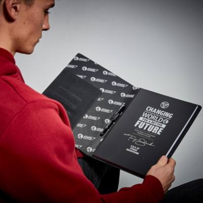 Stark Industries A4 Padfolio