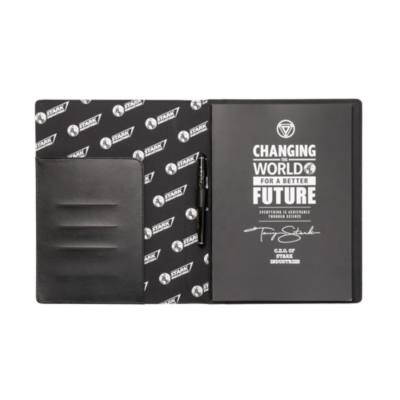 Stark Industries A4 Padfolio