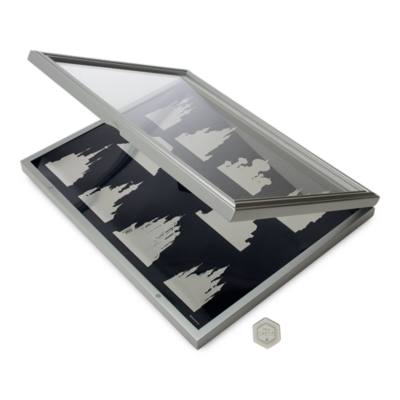 Disney Store Castle Collection Pin Collector Frame | Disney