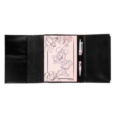 Positively Minnie A5 Padfolio