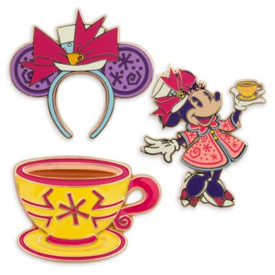 Minnie Mouse The Main Attraction Pin Set, 3 of 12