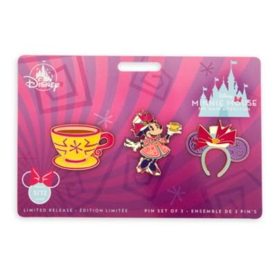 Minnie Mouse The Main Attraction Pin Set, 3 of 12