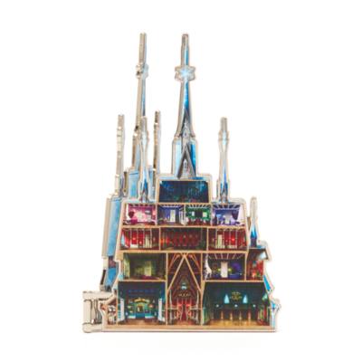 Frozen Castle Collection Pin, 2 of 10