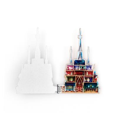 Frozen Castle Collection Pin, 2 of 10